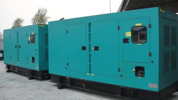 吉木萨尔幼儿园备用发电机供