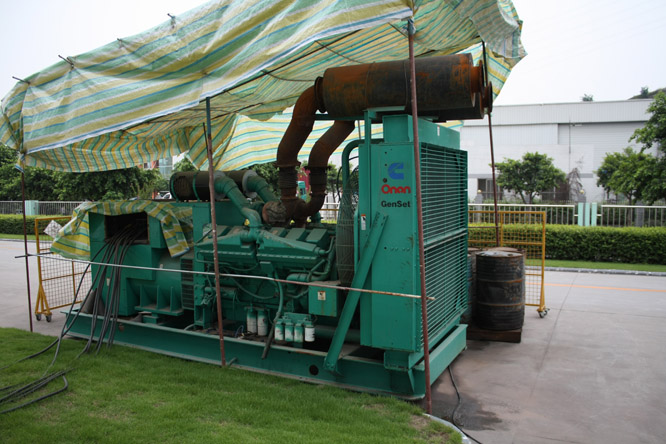 吉木萨尔康明斯发电机租用：安全、高效、便捷！